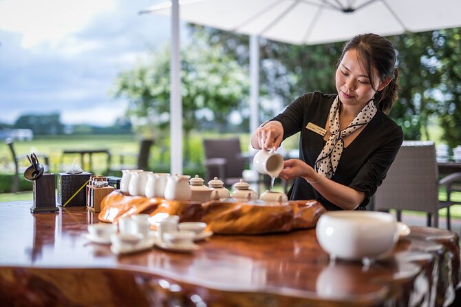 Private tour from Auckland - Waitomo Glowworm Caves, Zealong Tea & Kiwi Bird - Price and value: is $619.95 per person worth it?