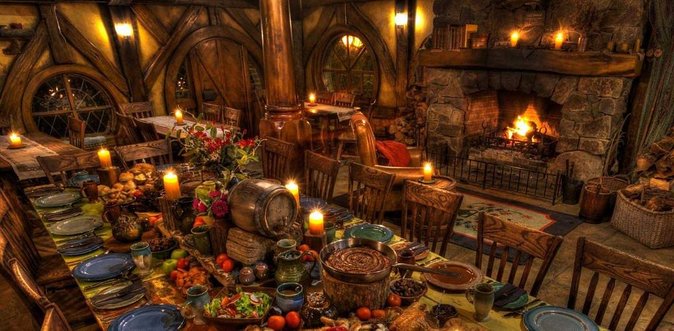 Private tour - Hobbiton Movie Set Evening Banquet Return from Auckland - Key things to know before you go
