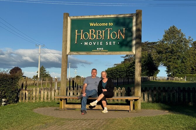 Private Tour: Hobbiton Movie Set, Rotorua Mud Pool & Treewalk - Hell’s Gate geothermal reserve and mud spa: an 800-year tradition with a modern twist