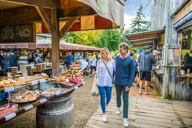 Private tour - Matakana Art & Wine Village - Wine Tasting and Snacks: What You Get, and Who Should Plan Around Age Limits