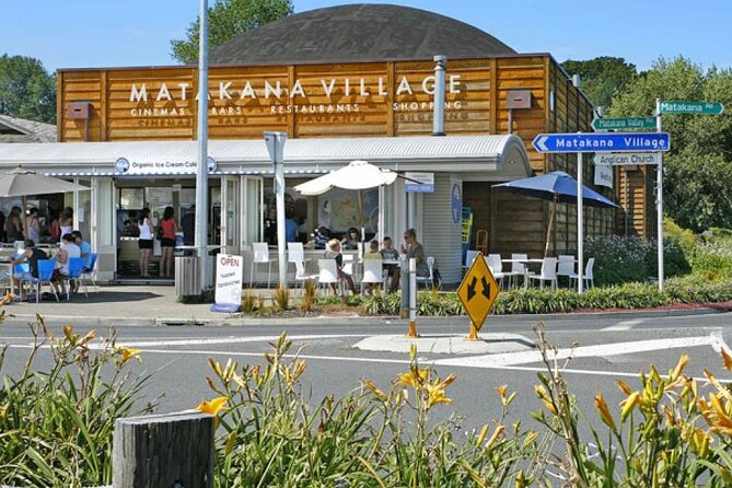 Private tour - Matakana Art & Wine Village - Matakana on Saturday: Farmers Market Potential
