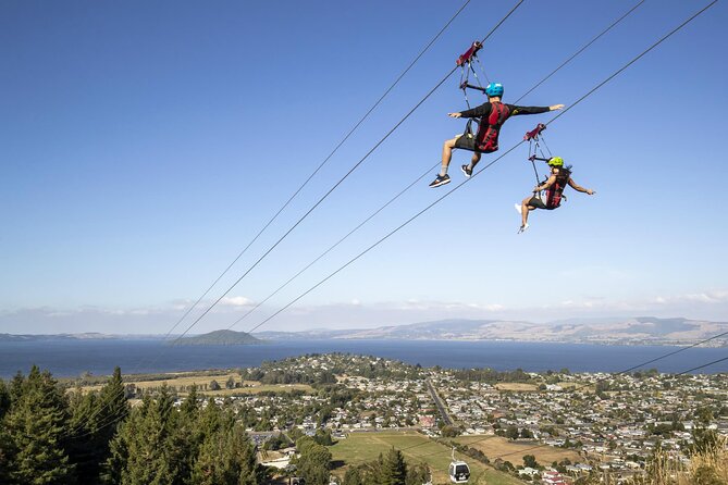 Private Tour - Rotorua Adventures Day Trip From Auckland - Key Highlights You’ll Actually Feel