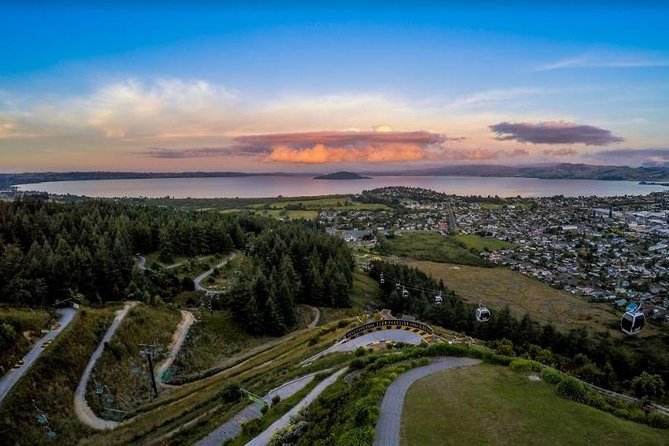 Private Tour - Rotorua Adventures Day Trip From Auckland - Lunch, Snacks, Water, and WiFi: The Stress Reducers