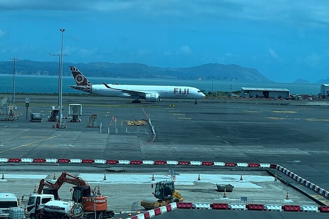 Private Transfer From Auckland Airport To Hamilton - The ride itself: what you get in about 90 minutes