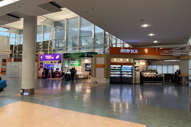 Private Transfer From Auckland International Airport To Auckland City - Price for a group of up to 5, and why it can be good value