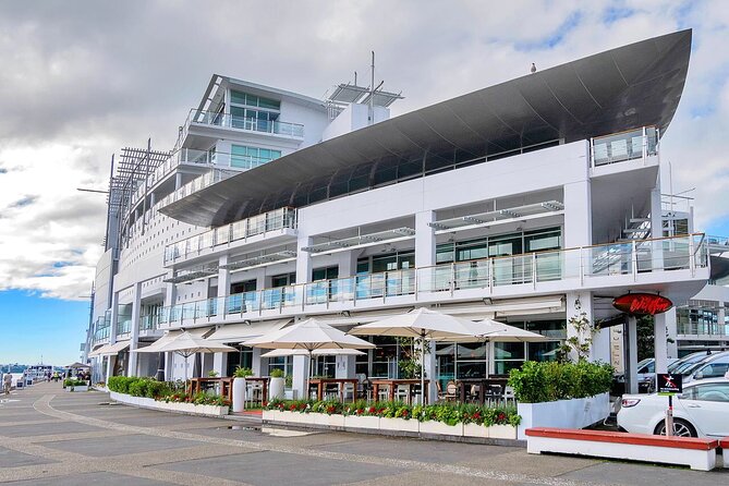 Private Transfer From Cruise Ship To Auckland Airport - Direct, non shared, door-to-door, what you actually get