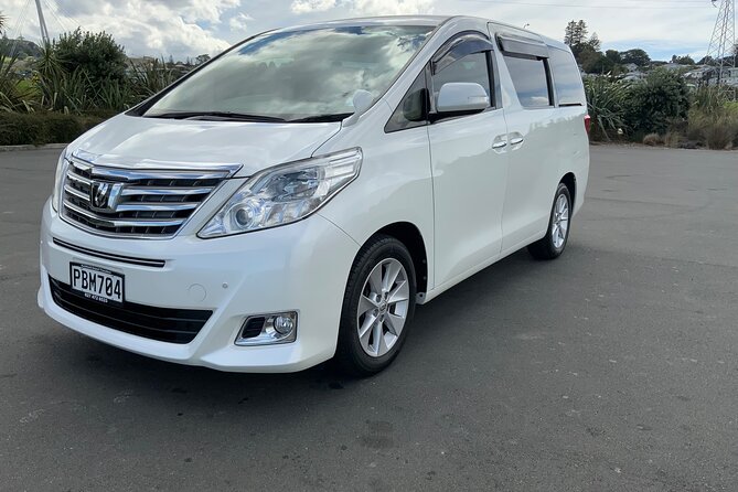 Private Transfer From Cruise Ship To Auckland Airport - When a transfer goes off-script, and what to do