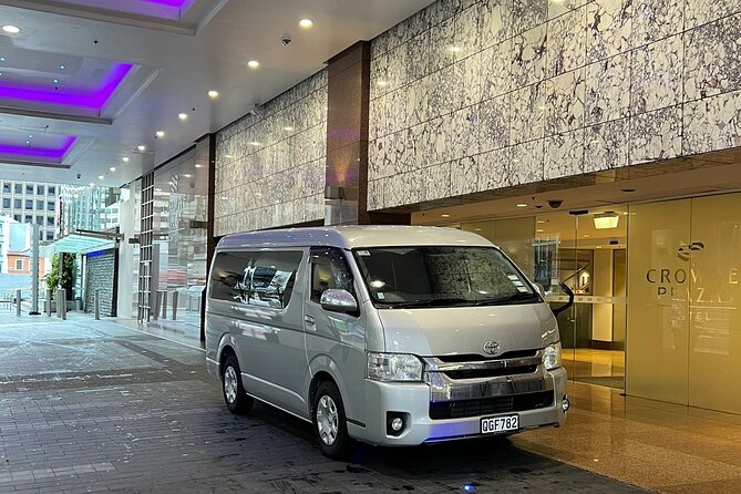 Private Transfer From Cruise Ship To Auckland Airport - Timing in Auckland port traffic, and how drivers help you catch your flight