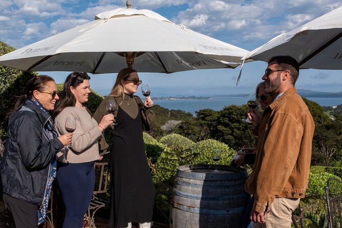 Private Waiheke Food & Wine Tour - Key reasons people book this private Waiheke tour