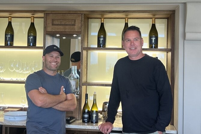 Private Waiheke Food & Wine Tour - Stop 1: Hauraki Gulf lookouts and an island overview