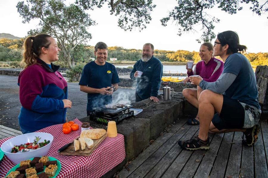 Rangitoto Island: Sea Kayak & Summit Hike Day Trip - Who should book this Rangitoto day trip
