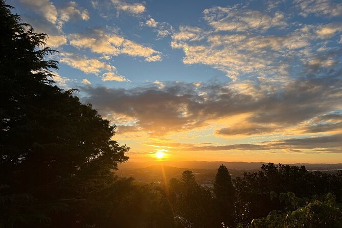 Romantic Auckland Sunset tour with Winery & Thermal pool - Palm Springs Hot Pool: your built-in stress reset