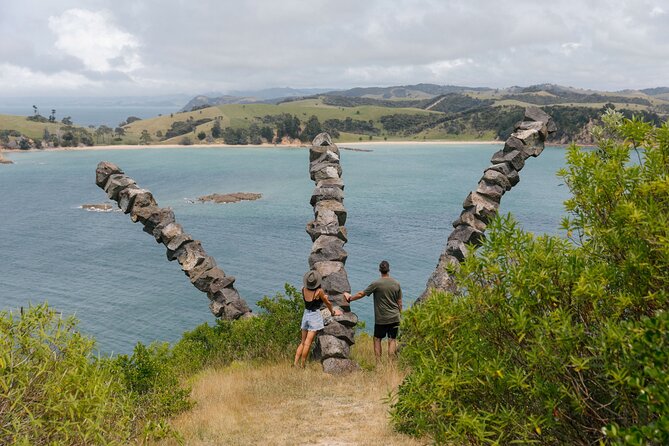 Rotoroa Island and Man O' War Vineyard Combo from Auckland - Rotoroa Island: Two Hours of Real Island Walking