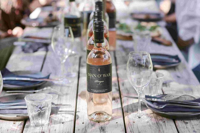 Rotoroa Island and Man O' War Vineyard Combo from Auckland - Timing That Feels Tight, Especially If You Like Beaches