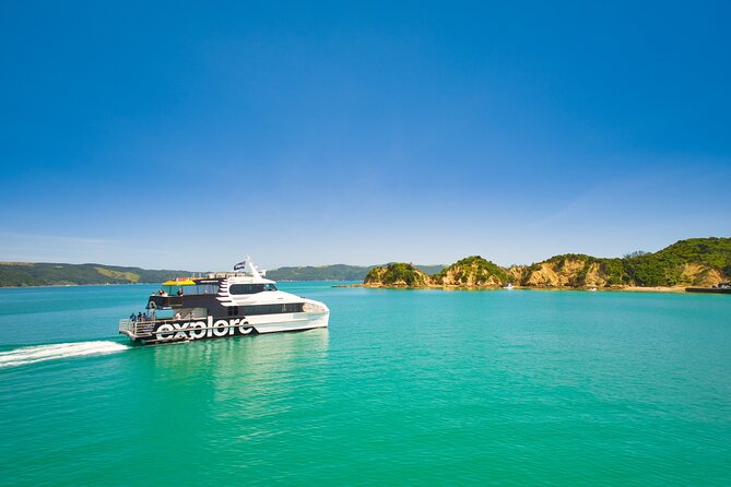 Rotoroa Island Ferry - from Auckland - Getting to Rotoroa from Auckland: departures, travel time, and how the day flows