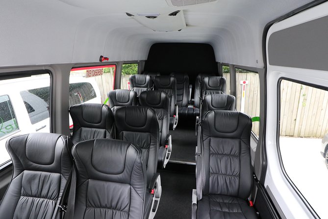 Rotorua and Waitomo Caves Day Trip from Auckland -Smaller Groups - Lake Rotorua quick view: small time, useful orientation