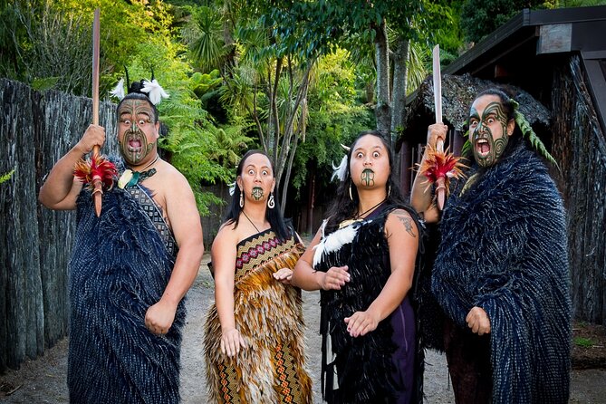 Rotorua Cultural & Geothermal Small Group Tour From Auckland - Key points to know before you go