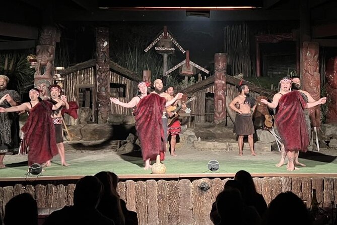 Rotorua Cultural & Geothermal Small Group Tour From Auckland - Warrior canoe experience (waka taua): the moment that makes Rotorua feel real