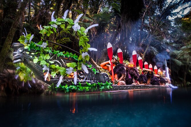 Rotorua Cultural & Geothermal Small Group Tour From Auckland - The 7:00 am pickup and the drive, value beyond just transportation