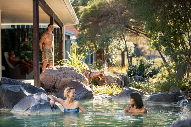 Rotorua Highlights Tour from Auckland with Optional Extras - Te Puia: where Māori arts and geothermal sights meet
