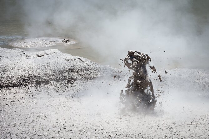 Rotorua Māori Village and Activity Combinations from Auckland - Auckland to Rotorua: Culture plus geothermal time without the chaos