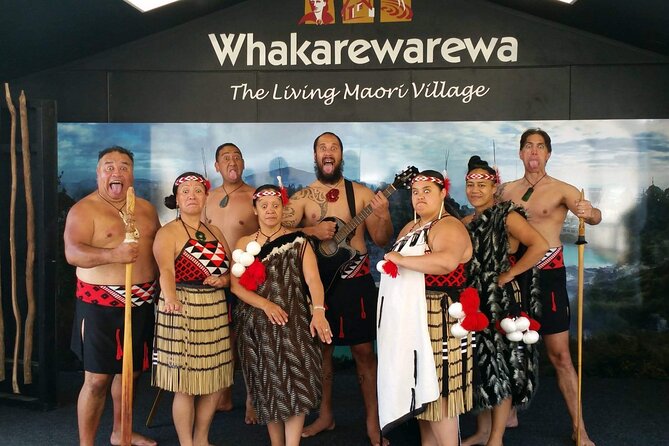Rotorua Māori Village and Activity Combinations from Auckland - Rotorua on your own: three smart options for your free afternoon