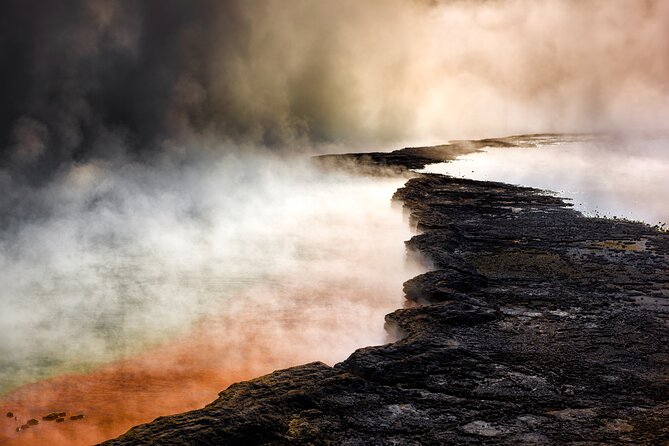 Rotorua Māori Village and Activity Combinations from Auckland - Geothermal viewpoints and the practical stuff that makes or breaks the day