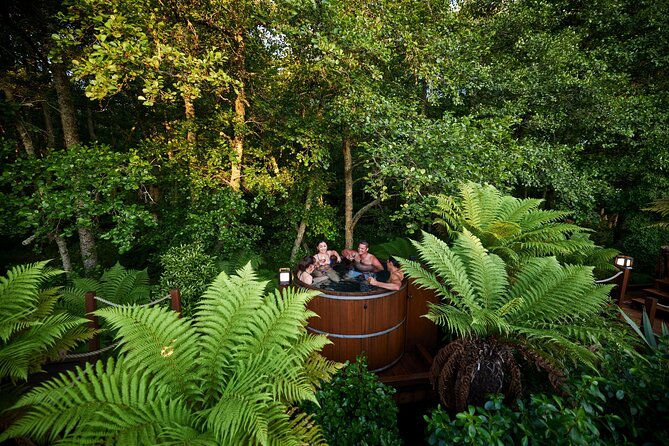 Rotorua Private tour with Hotspring - Stop 2: Government Gardens geothermal pools and Maori connections
