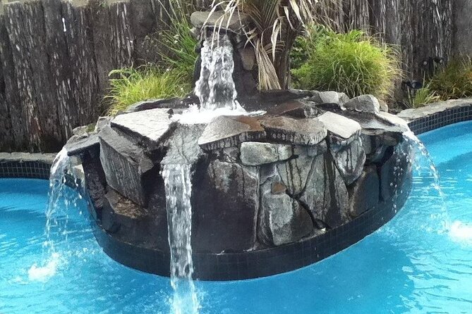 Rotorua Private tour with Hotspring - Stop 3: Whakarewarewa Forest redwoods walk, Jurassic World 2 vibes