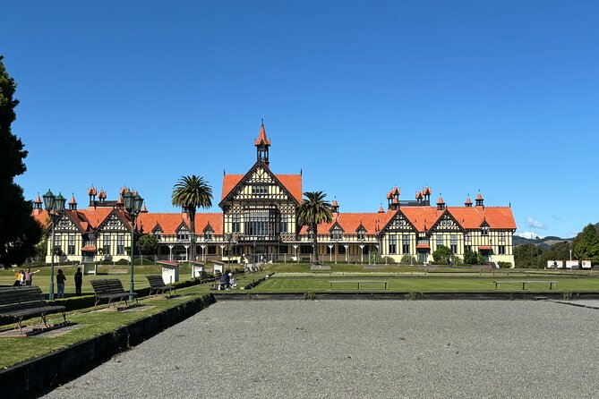 Rotorua: WaiOtapu & Redwood forest & Blues springs from Auckland - Who this tour suits best (and who should rethink it)