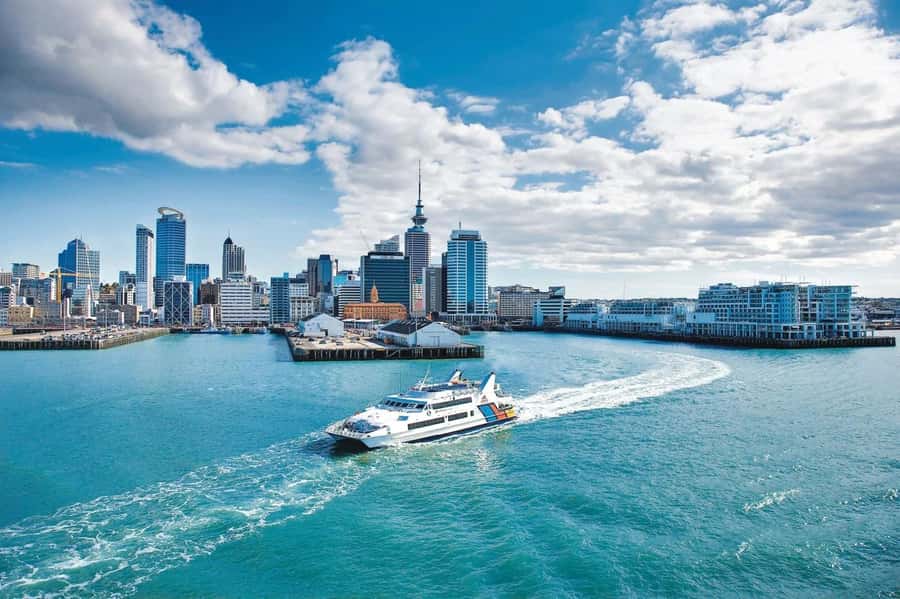 Sea, Land & Sky Premium Package - Sea, Land, Sky: why this combo fits Waiheke in one day