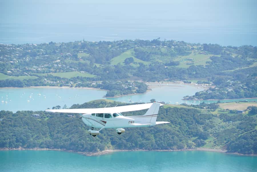 Sea, Land & Sky Premium Package - Scheduling reality: flight times run the show