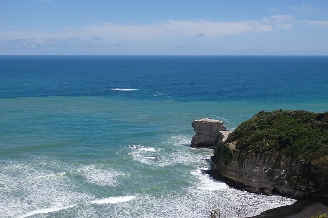 Shore Excursion: Auckland Scenic Full Day Tour - 8 Hours - Mission Bay, Kohimarama, and Tamaki Drive: coast you can feel