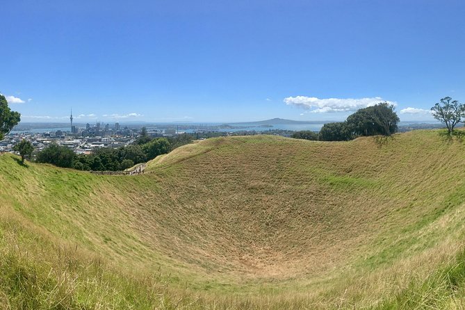 Shore Excursion: Half-Day Auckland Volcanoes Tour - Quick Takeaways for Auckland’s Volcano Crater Walks
