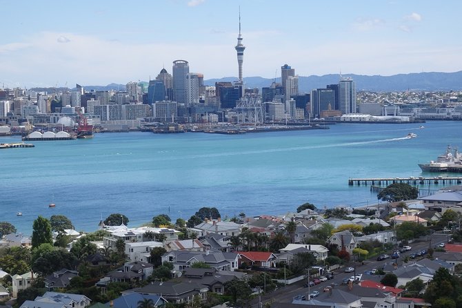 Shore Excursion: Half Day Small Group Auckland Scenic Tour - 4 HOURS - Key things that make this Auckland tour worth your time