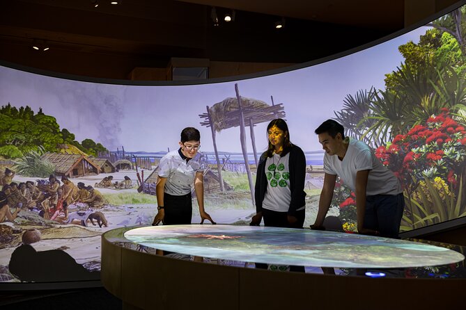 Skip the Line: Auckland Museum General Admission Ticket - Your 3 to 4 hour loop inside Auckland War Memorial Museum
