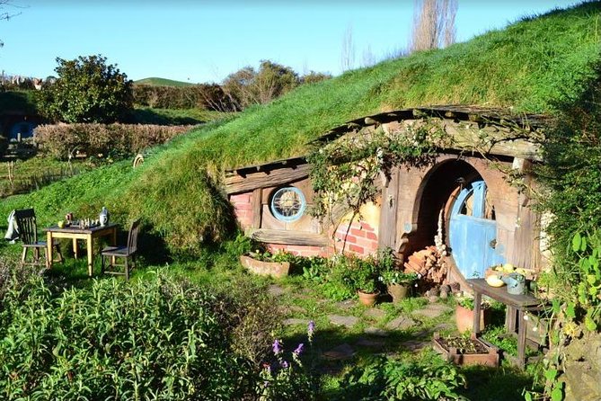 Small-Group Hobbiton and Waitomo Day Tour with Lunch from Auckland - Why This Combo Works: Hobbiton First, Waitomo After