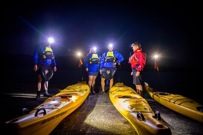 Sunset kayak tour to Rangitoto Island - Gear provided, but you should pack like you are going on a wet adventure
