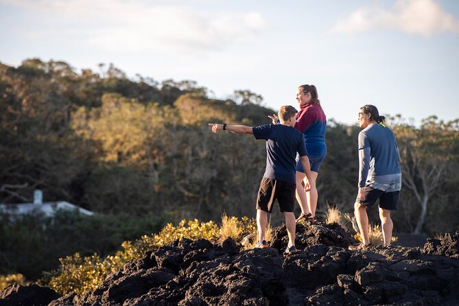 Sunset kayak tour to Rangitoto Island - Weather that changes the plan: what happens if Rangitoto is too windy