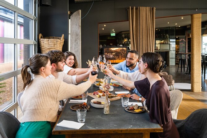 Taste of Waiheke Food and Wine Tour - Entering Waiheke From Auckland, Without the Headache