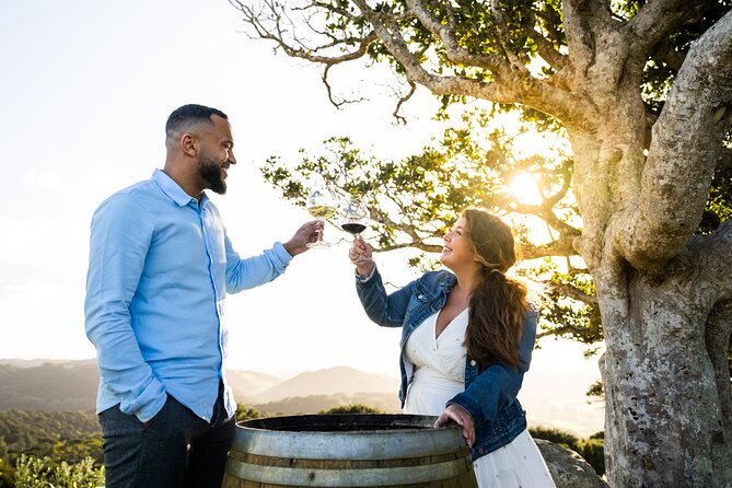 Taste of Waiheke Food and Wine Tour - Allpress Olive Groves: Olive Oil Tasting You Can Actually Taste