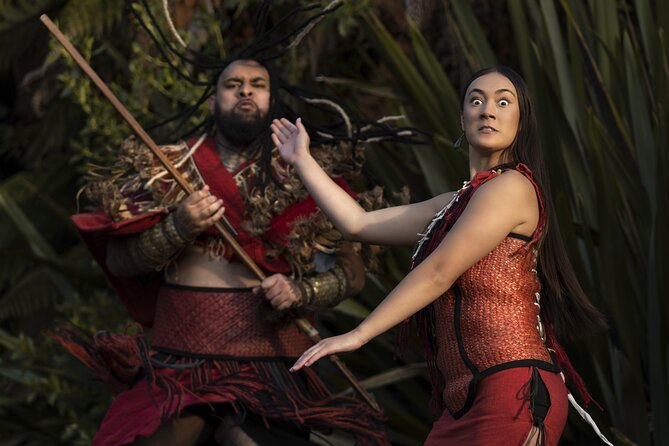 Te Pā Tū Evening Cultural Experience - Private Tour from Auckland - Key points