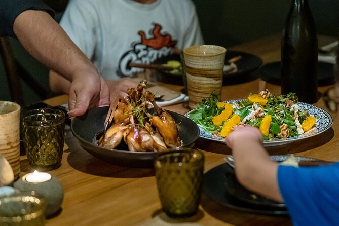 Te Pā Tū Evening Cultural Experience - Private Tour from Auckland - Dinner details: four-course Māori-fusion feast, snacks, and what drinks are included