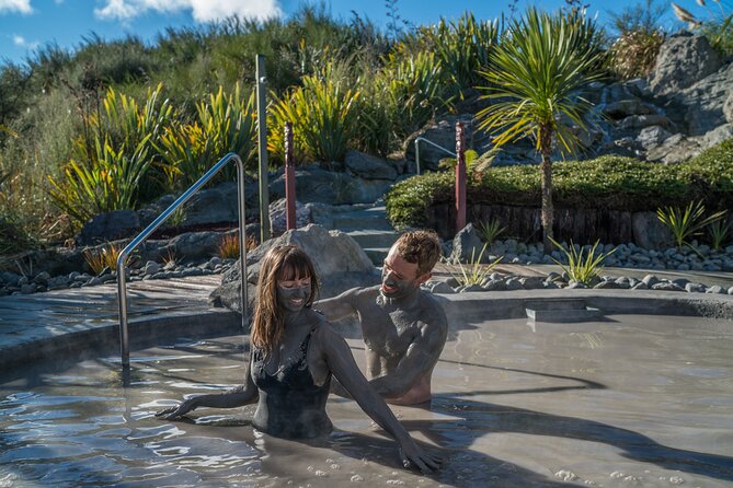 Te Puia & Hells Gate incl. Mud Spa Experience Private Tour - Key highlights and what matters