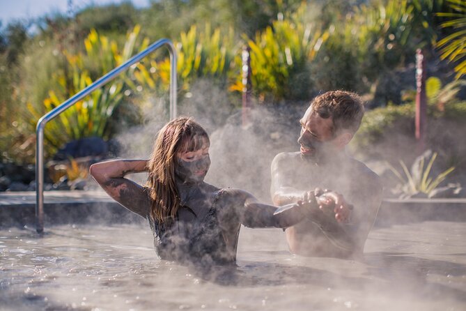 Te Puia & Hells Gate incl. Mud Spa Experience Private Tour - A full-day geothermal story, paced like a private tour