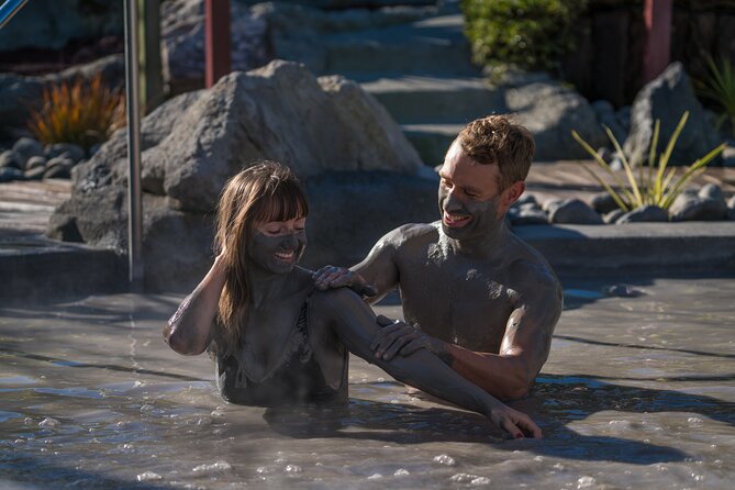 Te Puia & Hells Gate incl. Mud Spa Experience Private Tour - Fitness, ages, and who should get medical advice