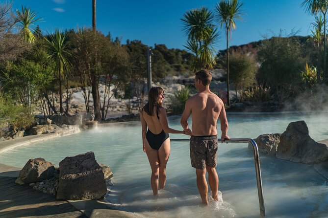 Te Puia & Hells Gate incl. Mud Spa Experience Private Tour - Getting picked up at 6:30 am in Auckland (and actually getting comfortable)