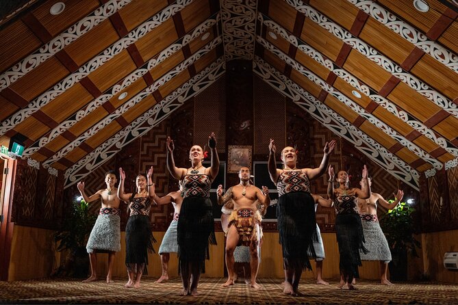 Te Puia Rotorua Experience with Optional Activities – Ex Auckland - Key highlights to pay attention to