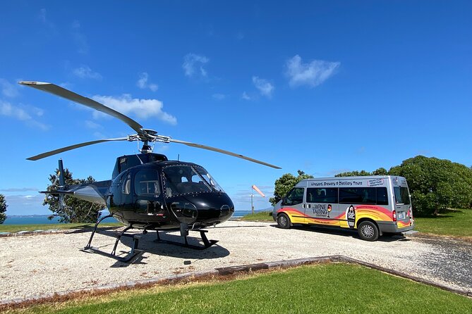 The Boutique Experience: Waiheke Best Cellar Tour (11 guests max) - Getting to the start: 10:40 am at Matiatia Wharf and ferry math