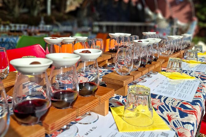 The Boutique Experience: Waiheke Best Cellar Tour (11 guests max) - How guides keep the day moving, even with wine in the mix